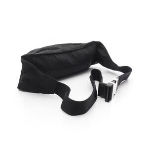 Prada TESSUTO MONTAGN waist bag body Black